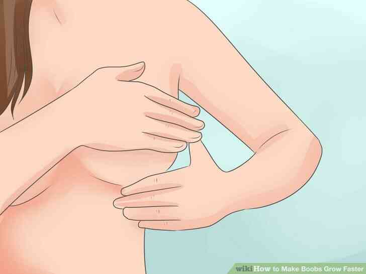 Image intitulée Font les Seins Poussent plus Vite à l